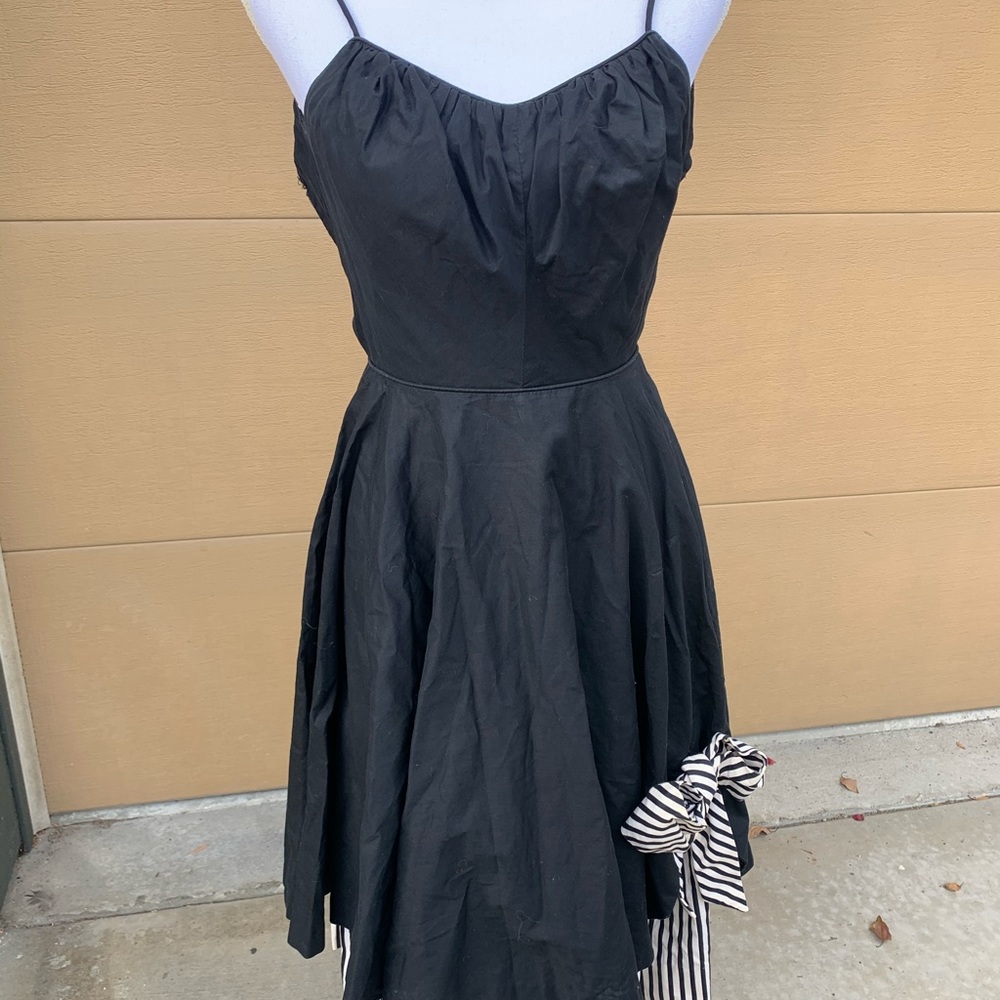 Vtg Pixie of California Classic A line Dress XS